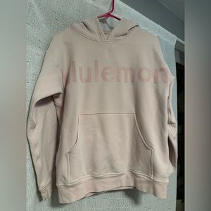 Lululemon sweatshirt